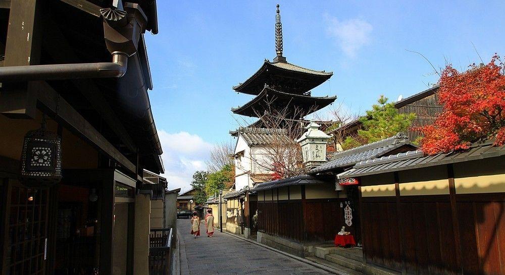 The B Kyoto Sanjo Hotel Exterior photo