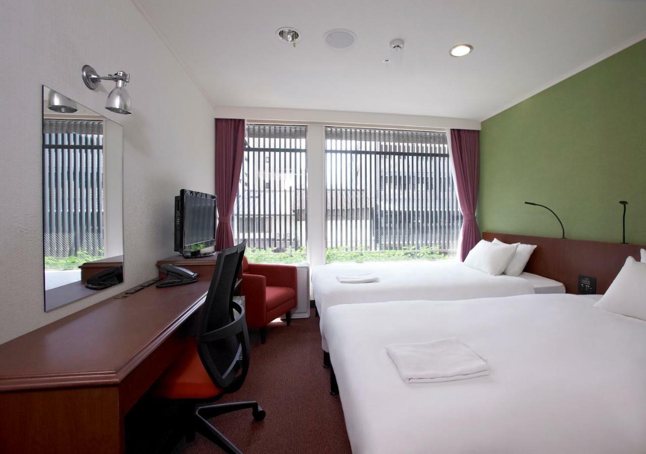 The B Kyoto Sanjo Hotel Exterior photo